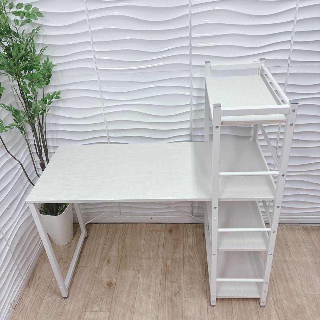 ◇大阪府 神戸市 配達料無料！NITORI◇ザッキー◇デスク◇チェア◇2点セット