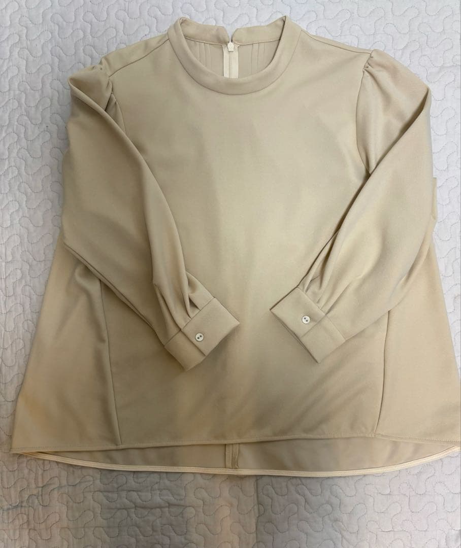 北欧暮らしの道具展 ストレッチ素材の3wayセットアップ Mサイズ