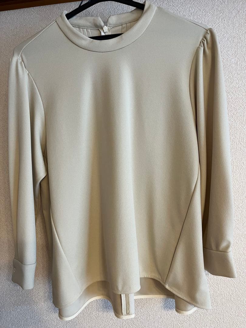 北欧暮らしの道具展 ストレッチ素材の3wayセットアップ Mサイズ