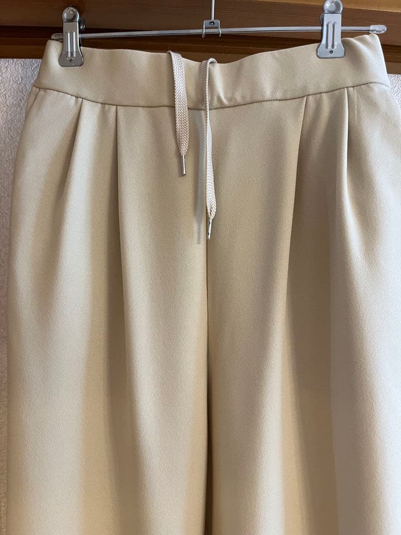 北欧暮らしの道具展 ストレッチ素材の3wayセットアップ Mサイズ