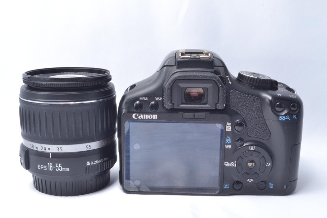 お値打ち⭐初心者おすすめ⭐Canon EOS Kiss X2 ⭐標準レンズ⭐