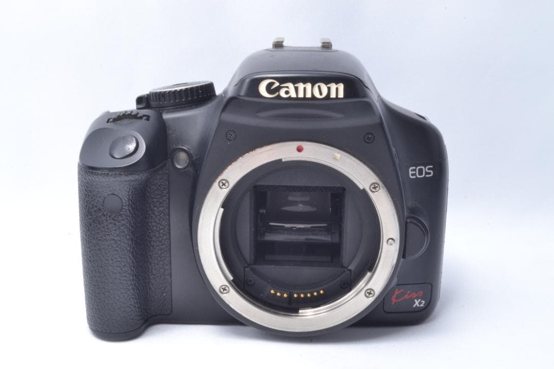 お値打ち⭐初心者おすすめ⭐Canon EOS Kiss X2 ⭐標準レンズ⭐