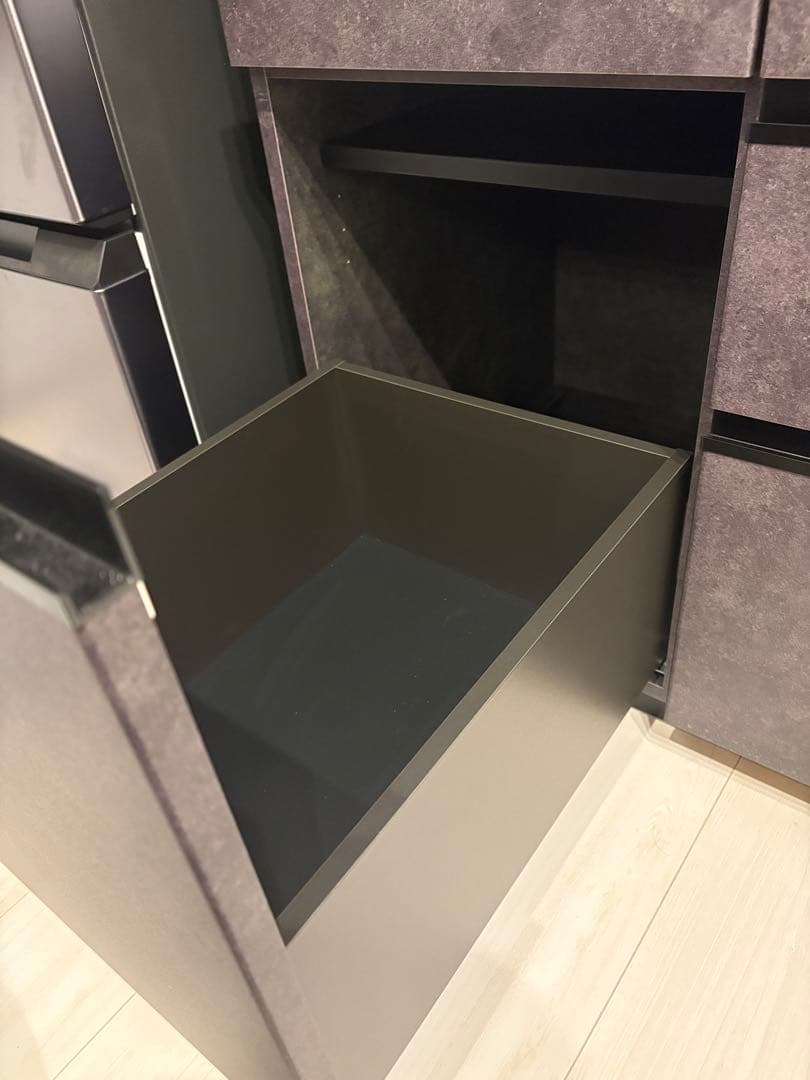 【値下げしました！】【美品】EC キッチンカウンター　Pamouna