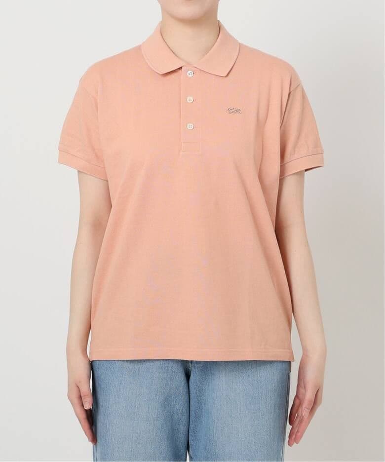 ラコステ/IENA別注ポロシャツ