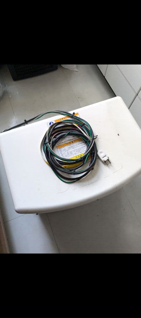 KDA−500　電源入りますが冷えません※条件有り　ジャンク品として出品