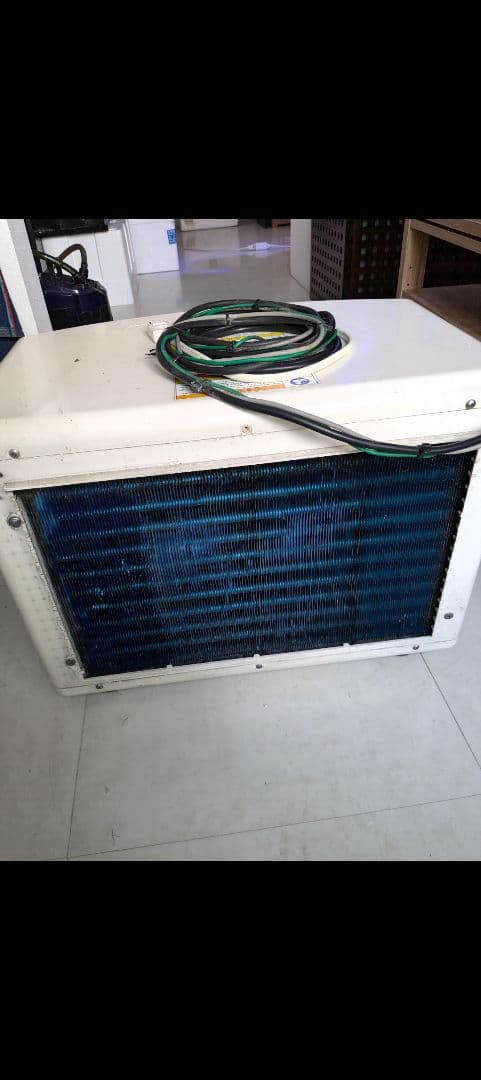 KDA−500　電源入りますが冷えません※条件有り　ジャンク品として出品