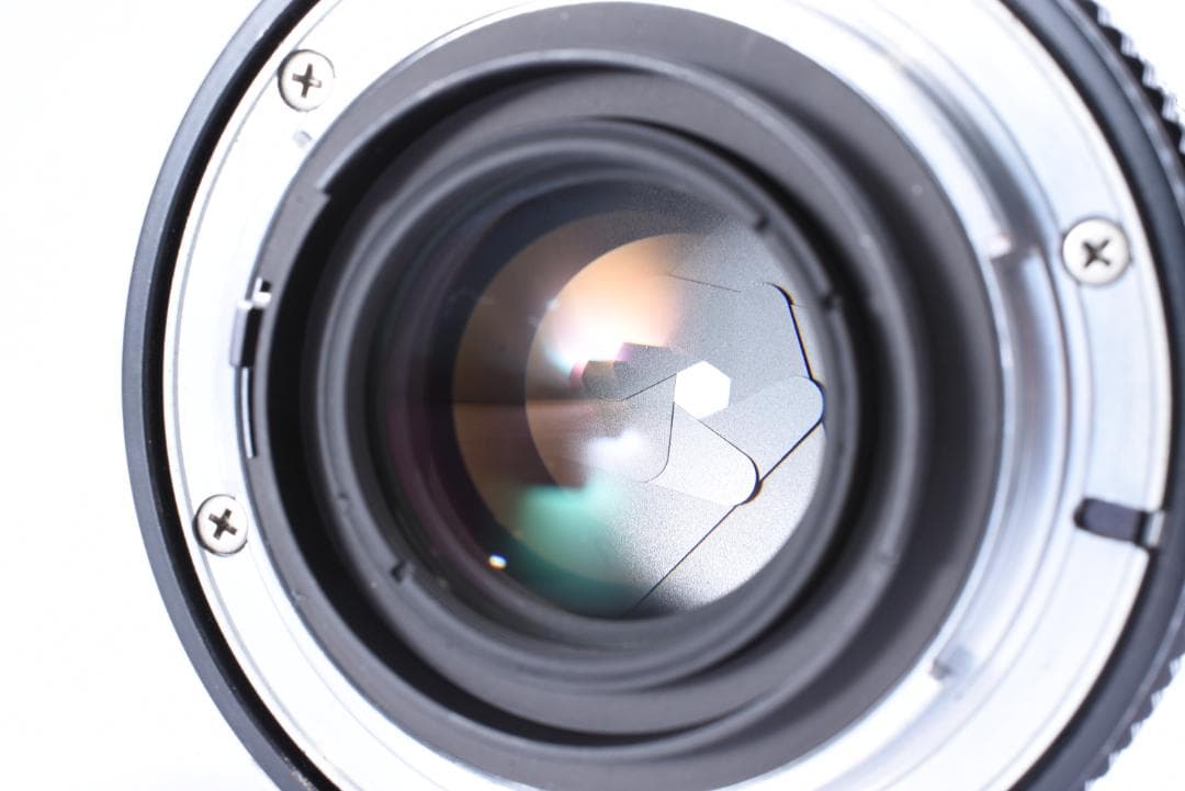 新品級♪ Nikon MF NIKKOR 50mm f2 Non Ai 単焦点