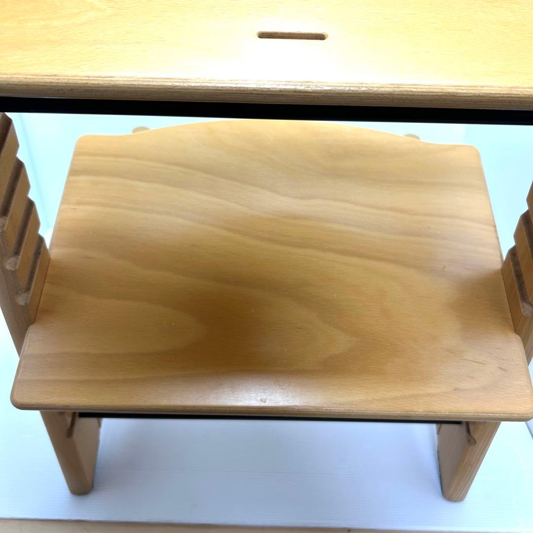 STOKKE トリップトラップ シリアルナンバー4 延長グライダー