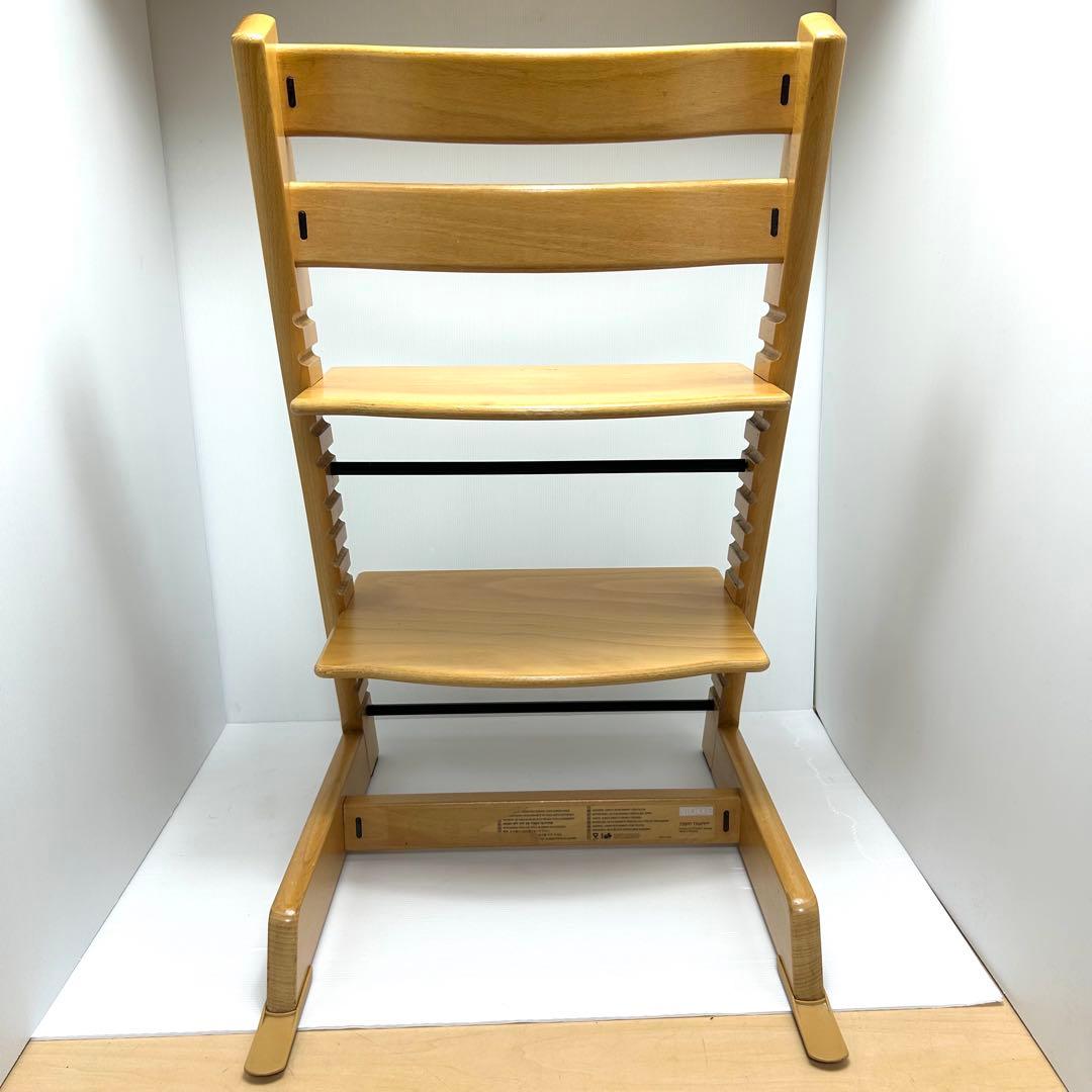 STOKKE トリップトラップ シリアルナンバー4 延長グライダー