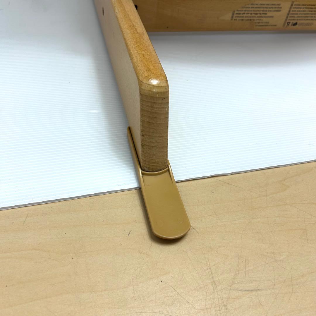 STOKKE トリップトラップ シリアルナンバー4 延長グライダー