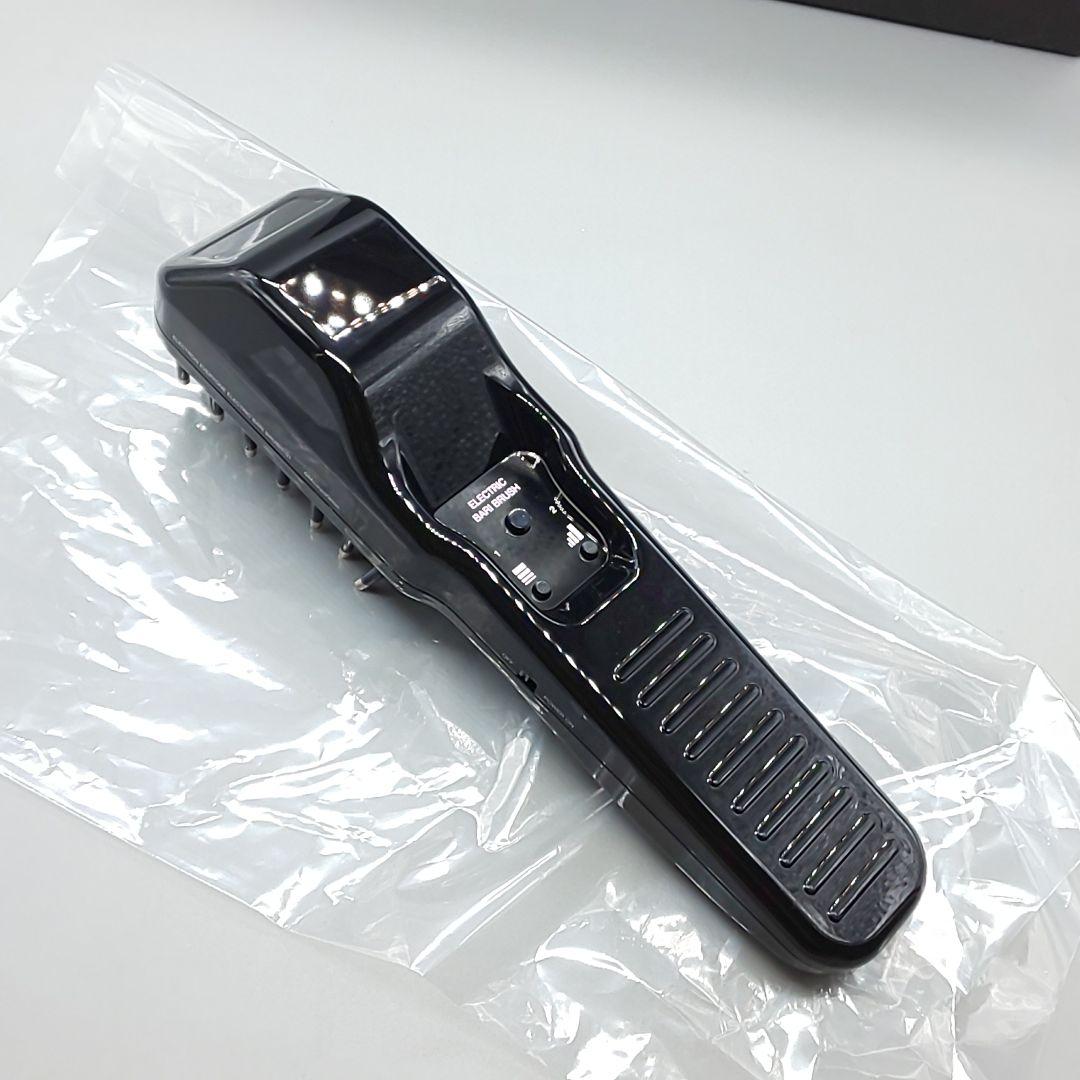電気バリブラシ デンキバリブラシ エレクトロン【バッテリー機能面新品同様】18