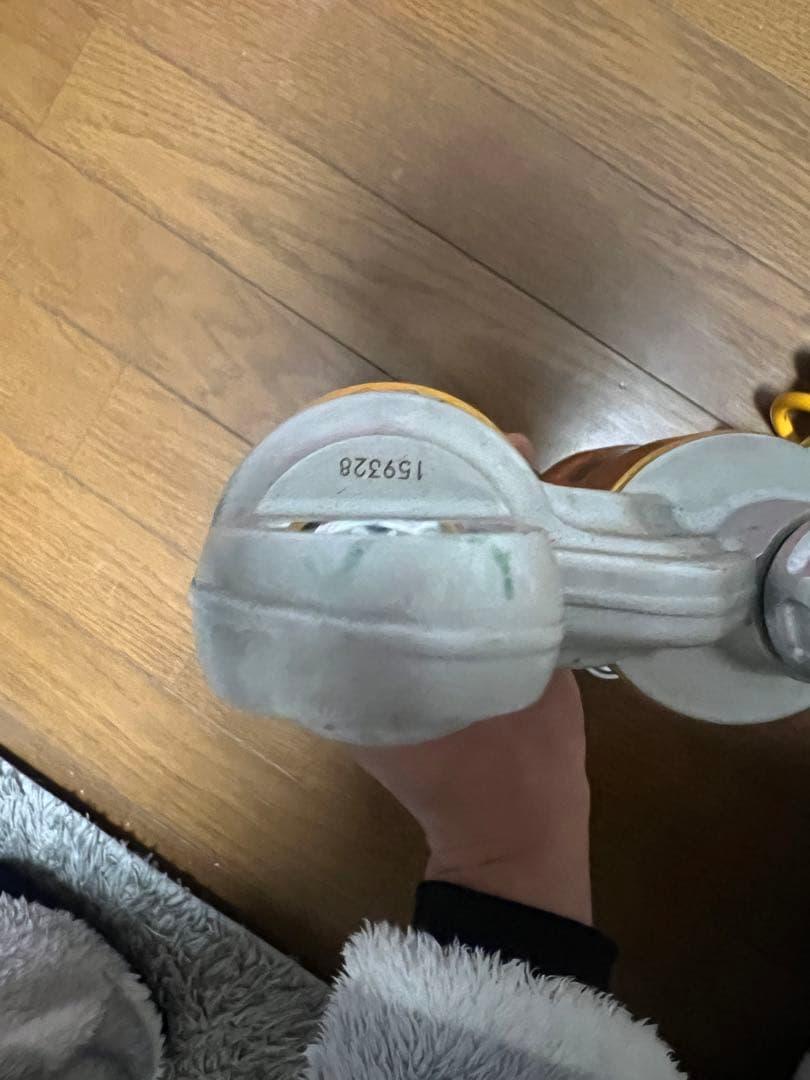 OHLINS オーリンズ　グランドツインサス　cb1300