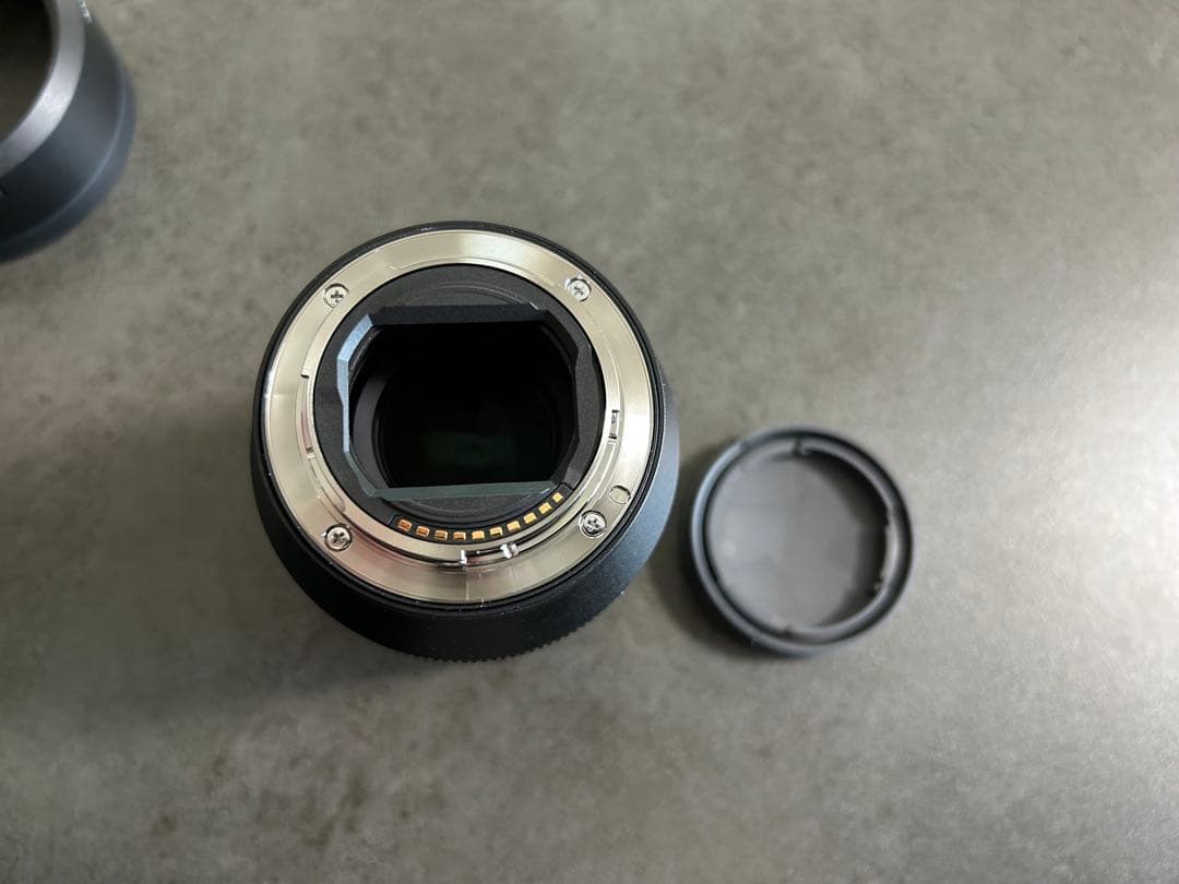 Sony FE 35mm f1.4 GM レンズ