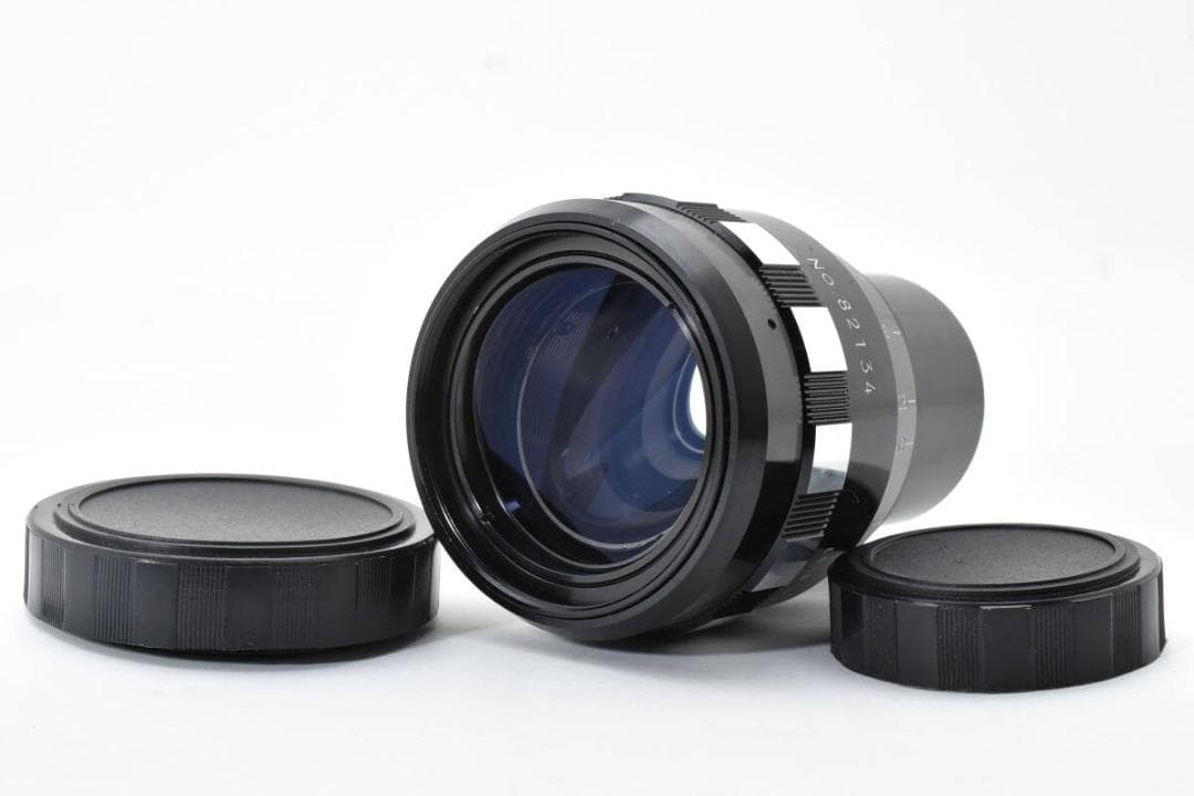 ★希少美品★映機工業16F アナモルフィックレンズ 映写機 #589