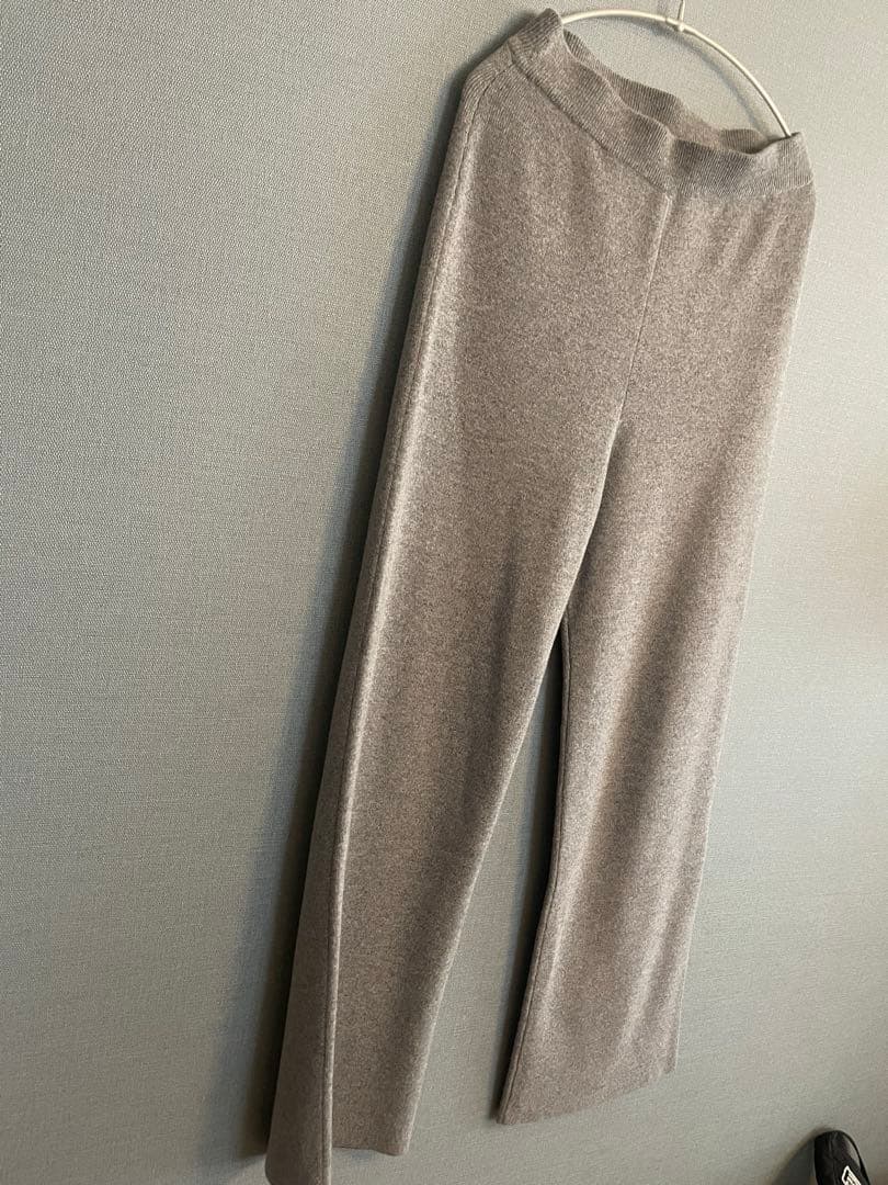 美品　L'Appartement アパルトモン　ニットパンツ