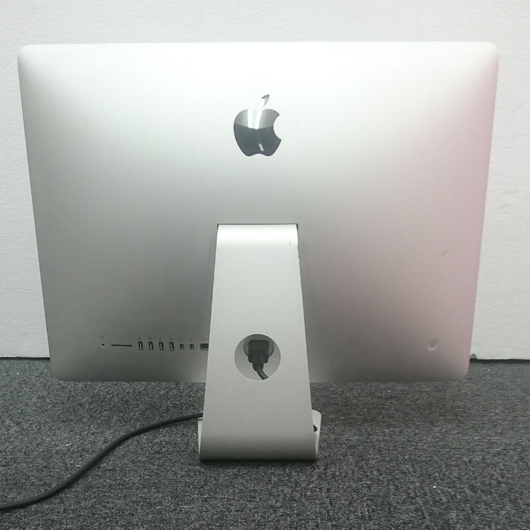 【激安】【SSD 480GB換装】iMac 21インチ Late2015