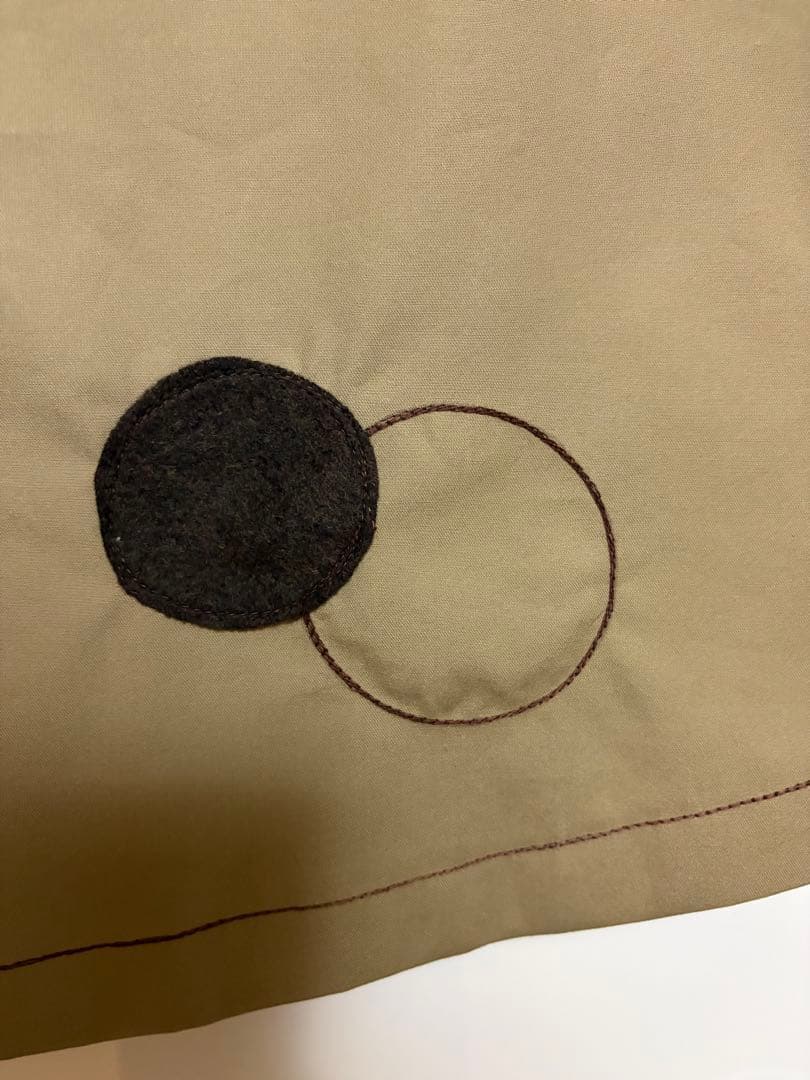 週末のお値下げ　ハンドメイドのベストとパンツ　センソユニコ風