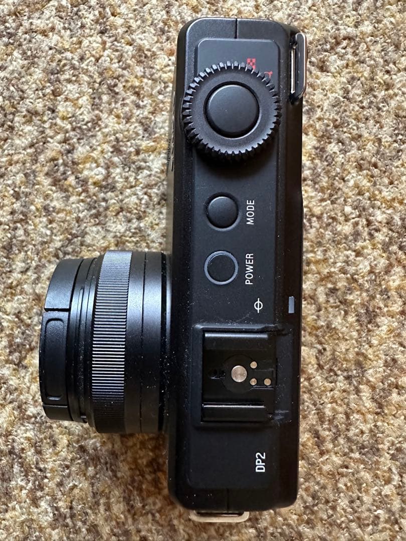 SIGMA DP2 Merrill バッテリー+充電器