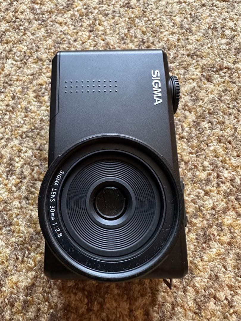 SIGMA DP2 Merrill バッテリー+充電器