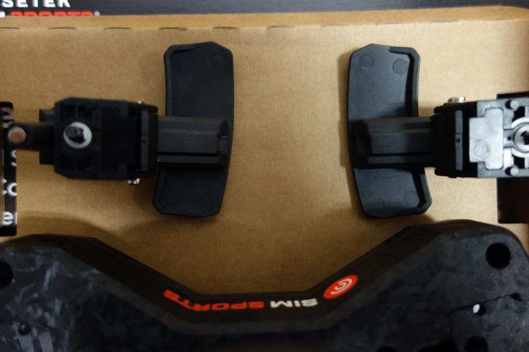 その他 ASETEK Steering & Button Box FORTE