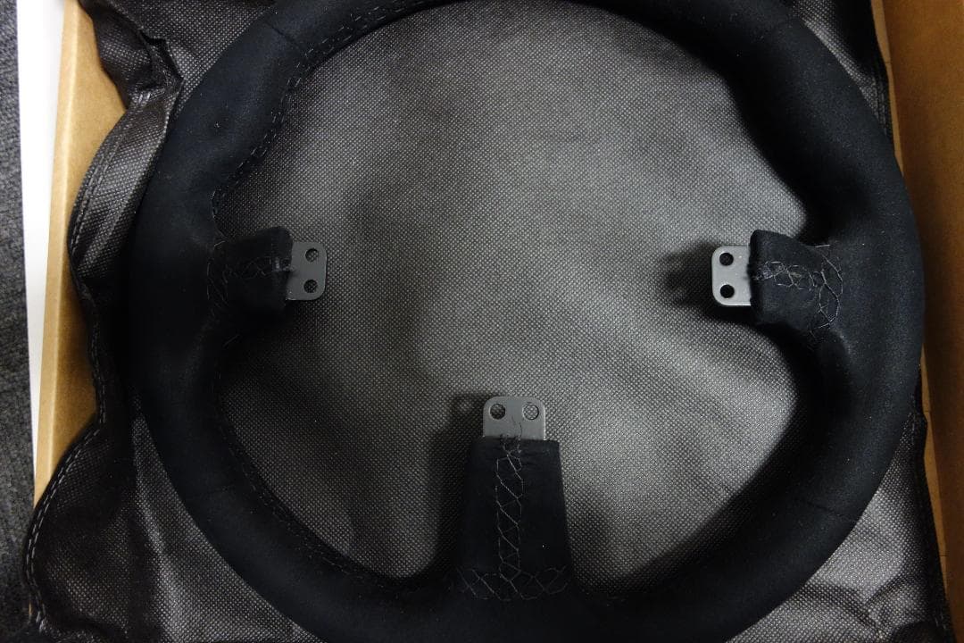 その他 ASETEK Steering & Button Box FORTE