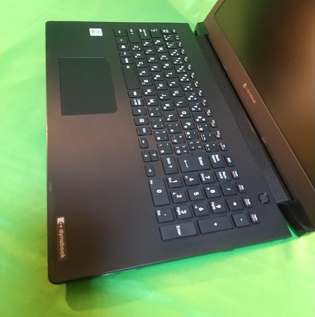 Windowsノート本体 Dynabook BJ65/FS/i3 10110U/16G/SSD256G