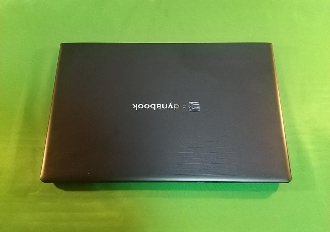 Windowsノート本体 Dynabook BJ65/FS/i3 10110U/16G/SSD256G