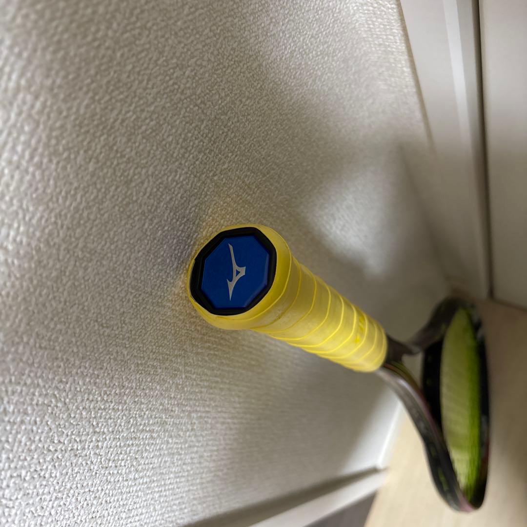 Mizunoアクロスピード ACROSPEED V-01 ソフトテニスラケット