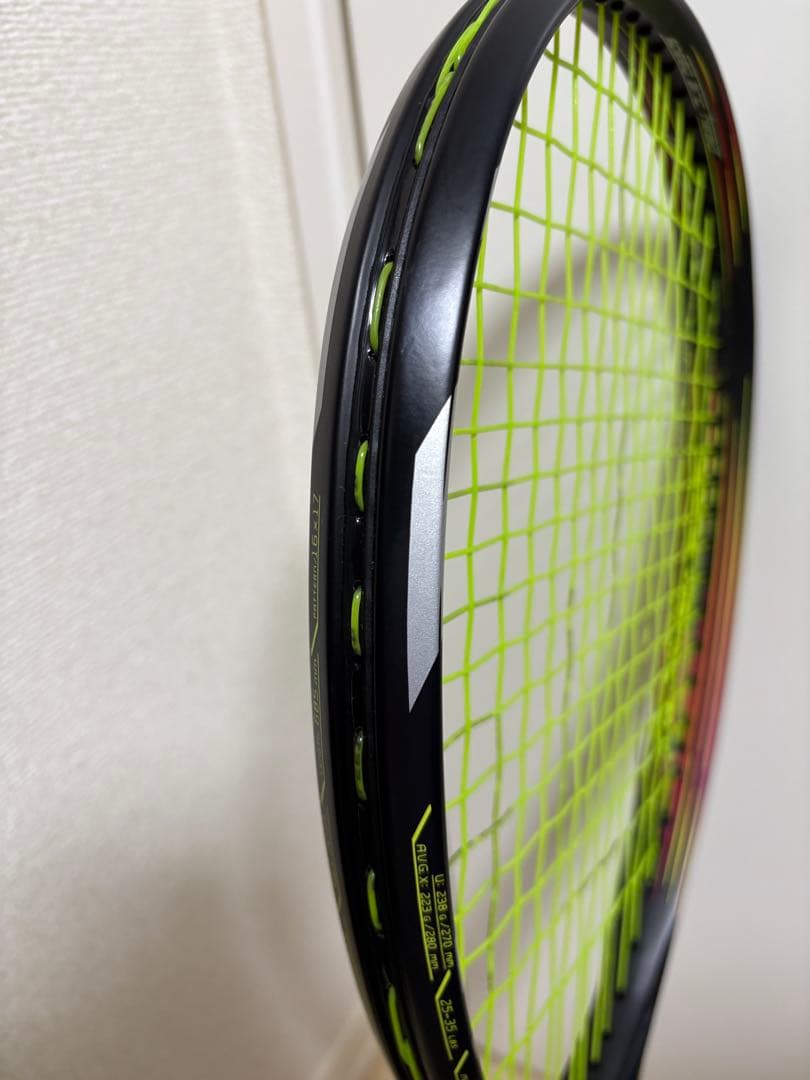 Mizunoアクロスピード ACROSPEED V-01 ソフトテニスラケット