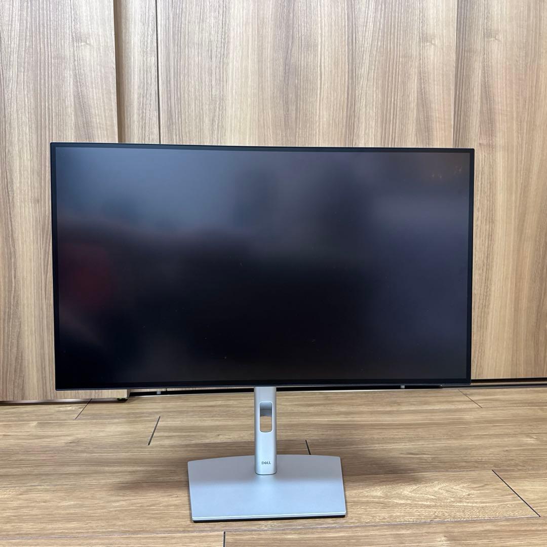 [ジャンク]Dell U2723QX 27インチ 4K シルバー