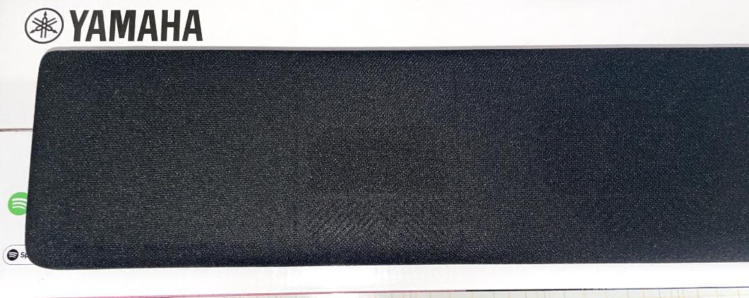 I*J様 【YAMAHA】サウンドバーSR-X40A