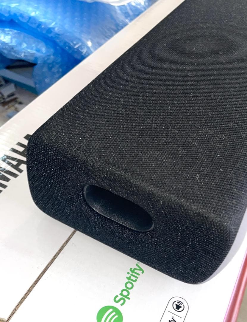 I*J様 【YAMAHA】サウンドバーSR-X40A