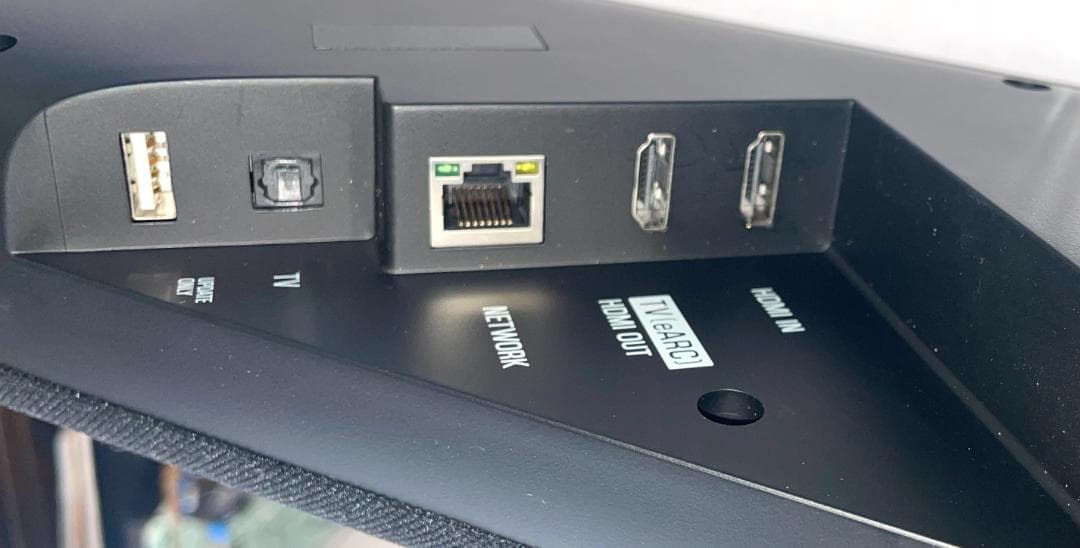 I*J様 【YAMAHA】サウンドバーSR-X40A