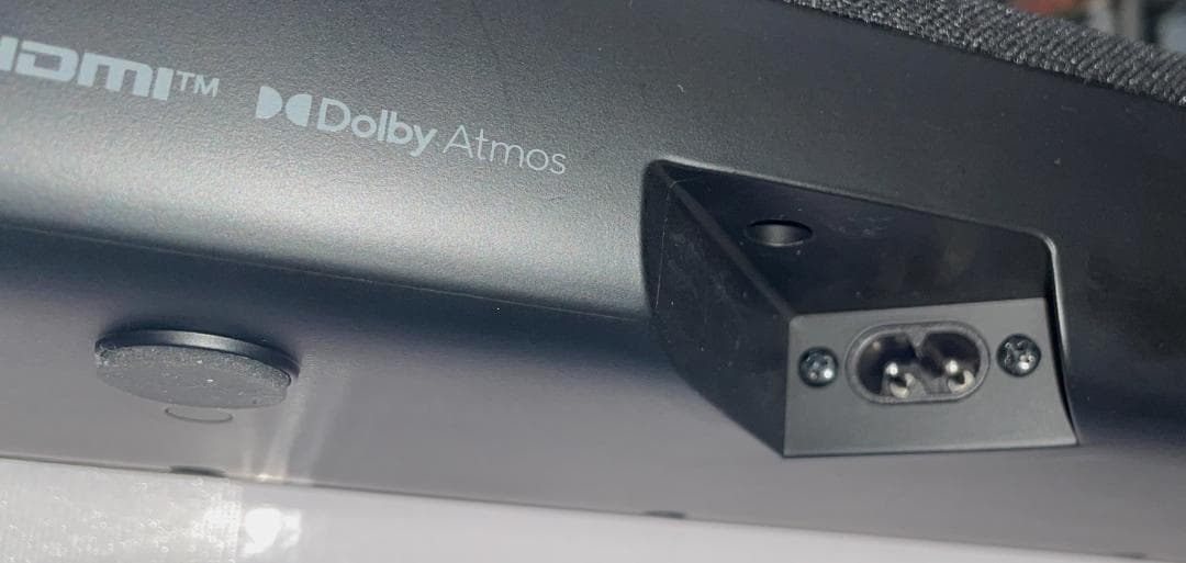 I*J様 【YAMAHA】サウンドバーSR-X40A