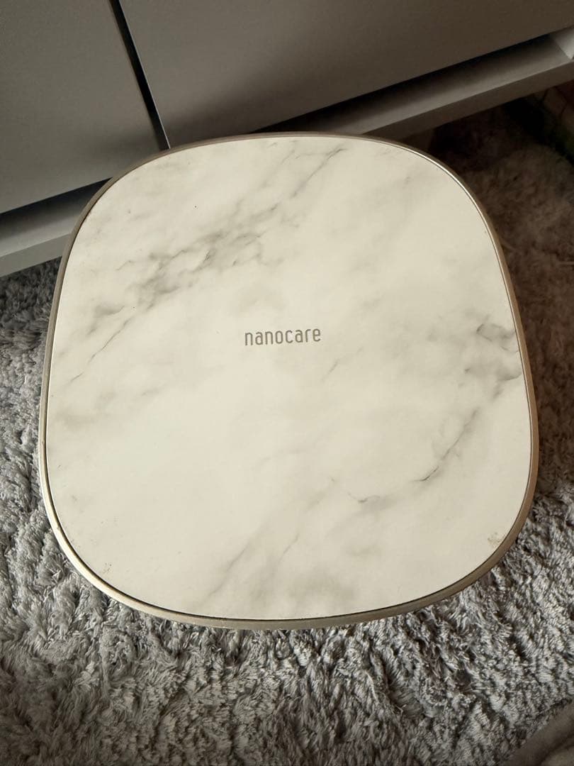 Panasonic ナノケア　スチーマー