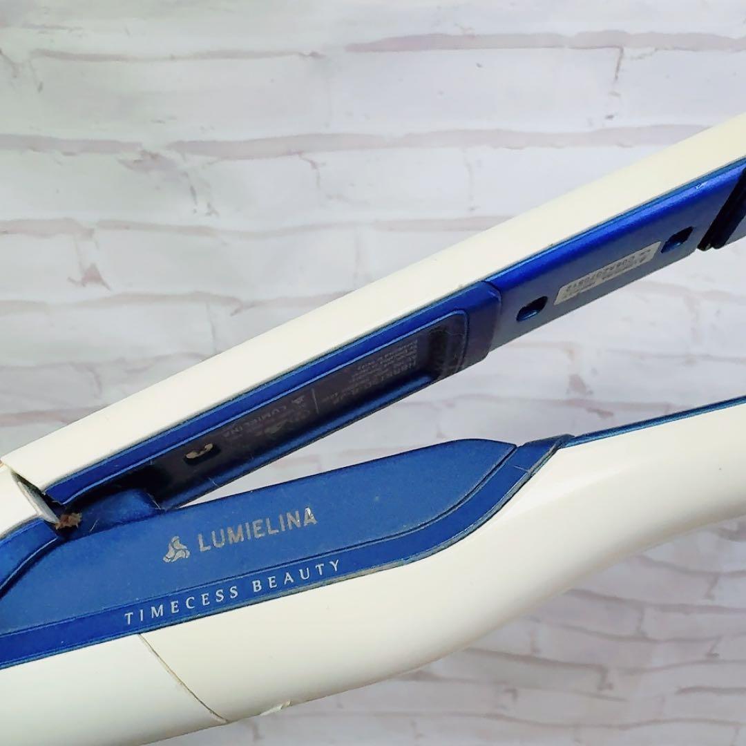 ヘアビューロン 3D Plus ストレートヘアアイロン　LUMIELINA