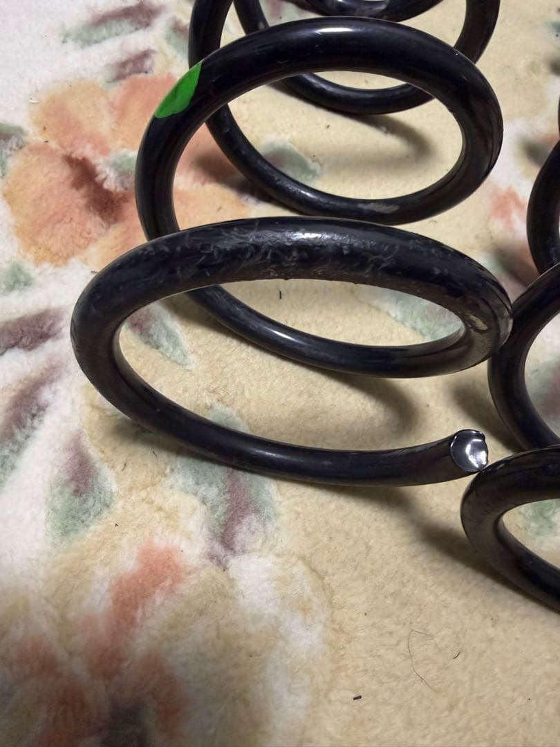 スバル　サンバー　TW1 フロントスプリング