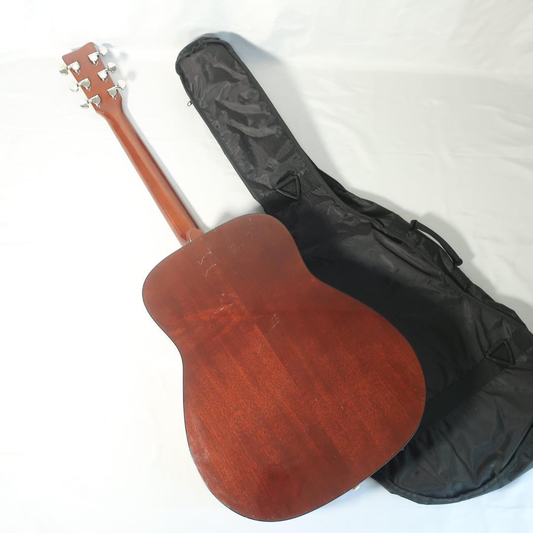 YAMAHA FG-412 アコースティックギター ケース付
