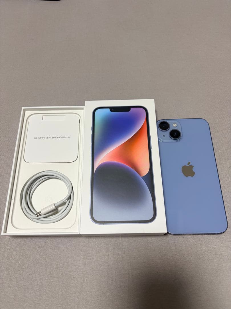 Apple iPhone 14 SIMフリー