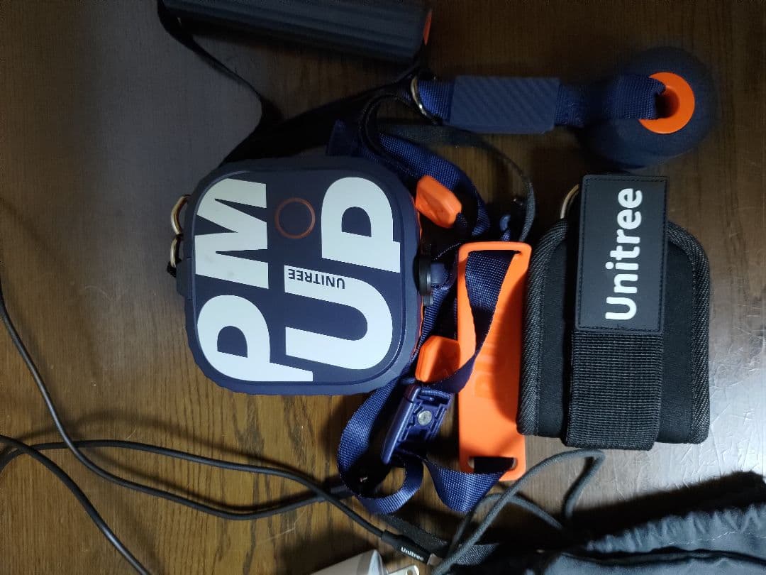 [美品] 2個セット ユニツリーパンププロ Unitree PUMP Pro