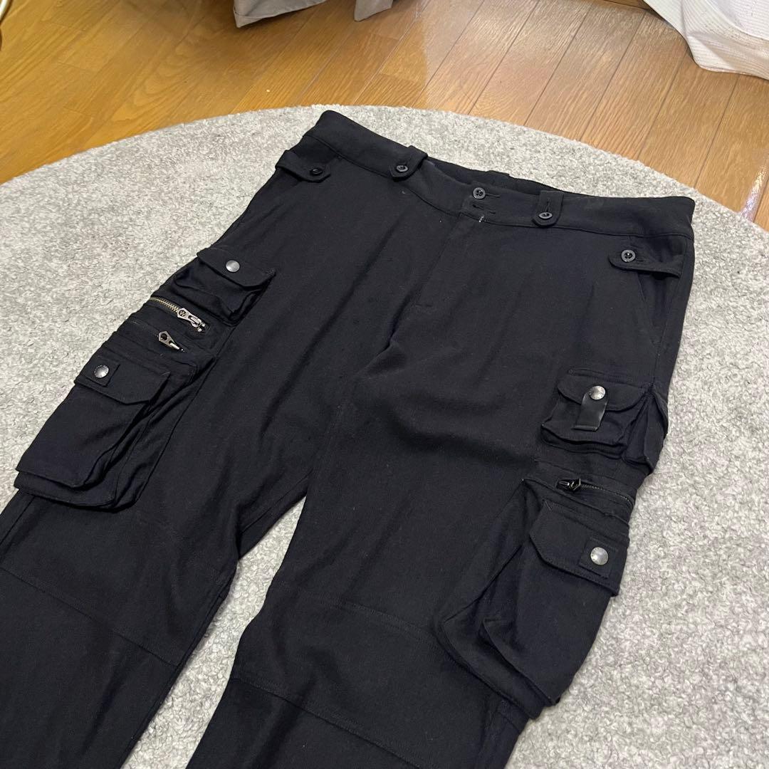 90s Polo by Ralph Lauren パラシュートパンツ 希少