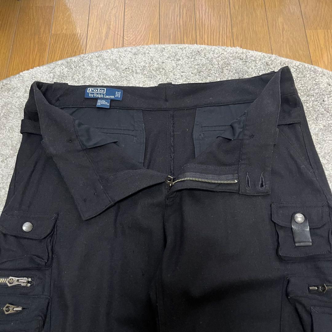 90s Polo by Ralph Lauren パラシュートパンツ 希少