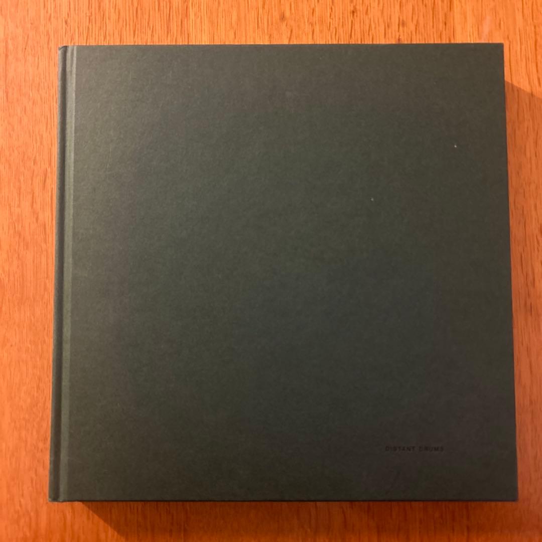 濱田英明写真集「DISTANT DRUMS」