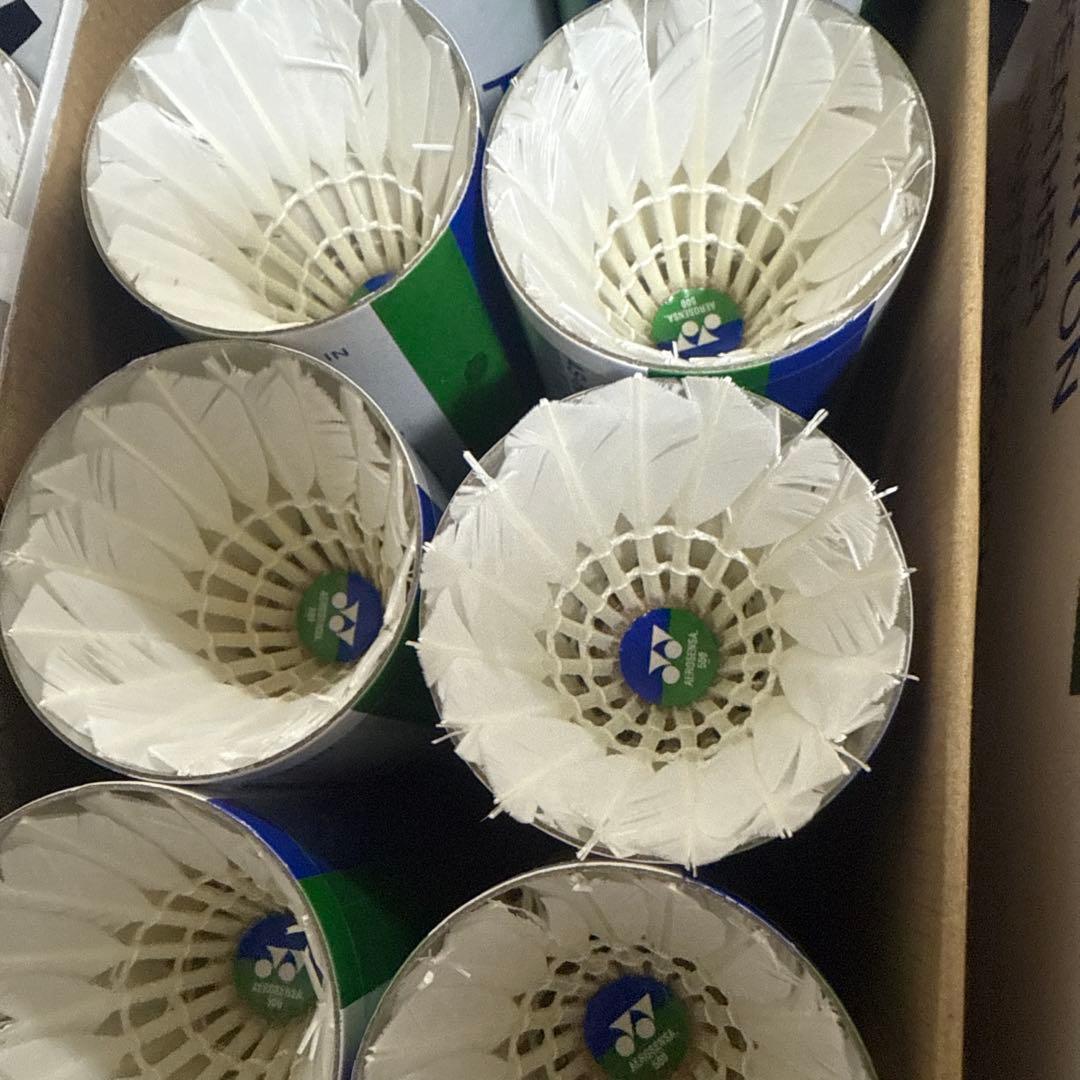 バドミントントン　シャトル 30ダース　(基礎打ち用)390球