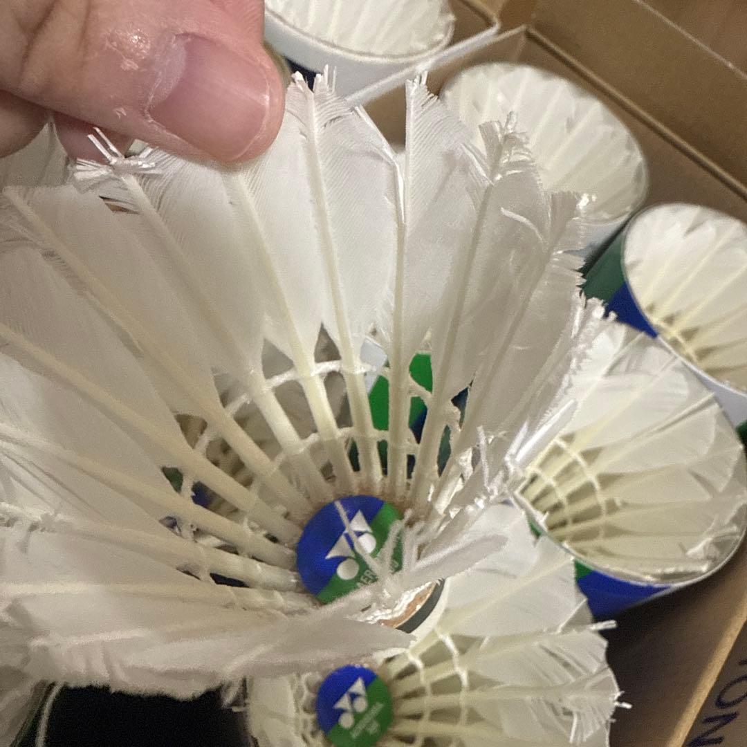 バドミントントン　シャトル 30ダース　(基礎打ち用)390球