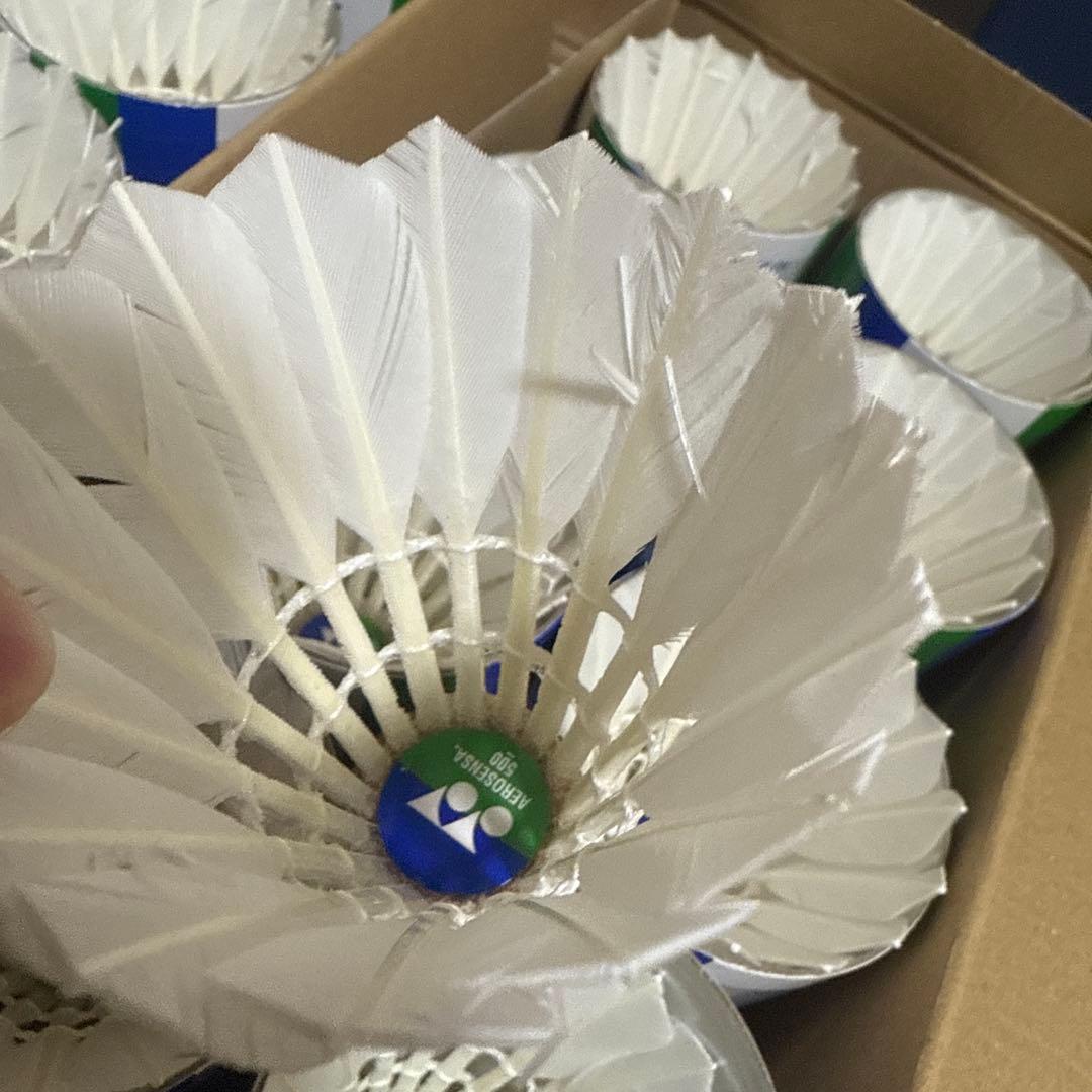 バドミントントン　シャトル 30ダース　(基礎打ち用)390球