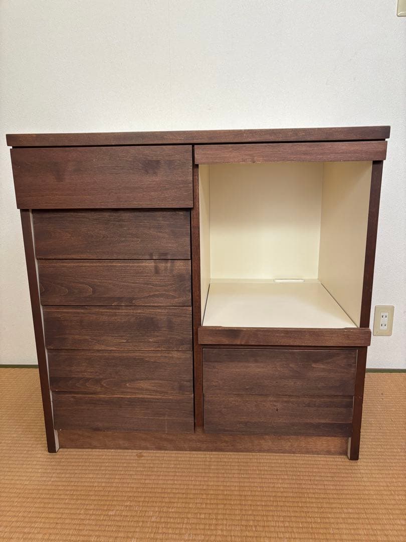 ウニコ　UNICO キッチンカウンター　TUO