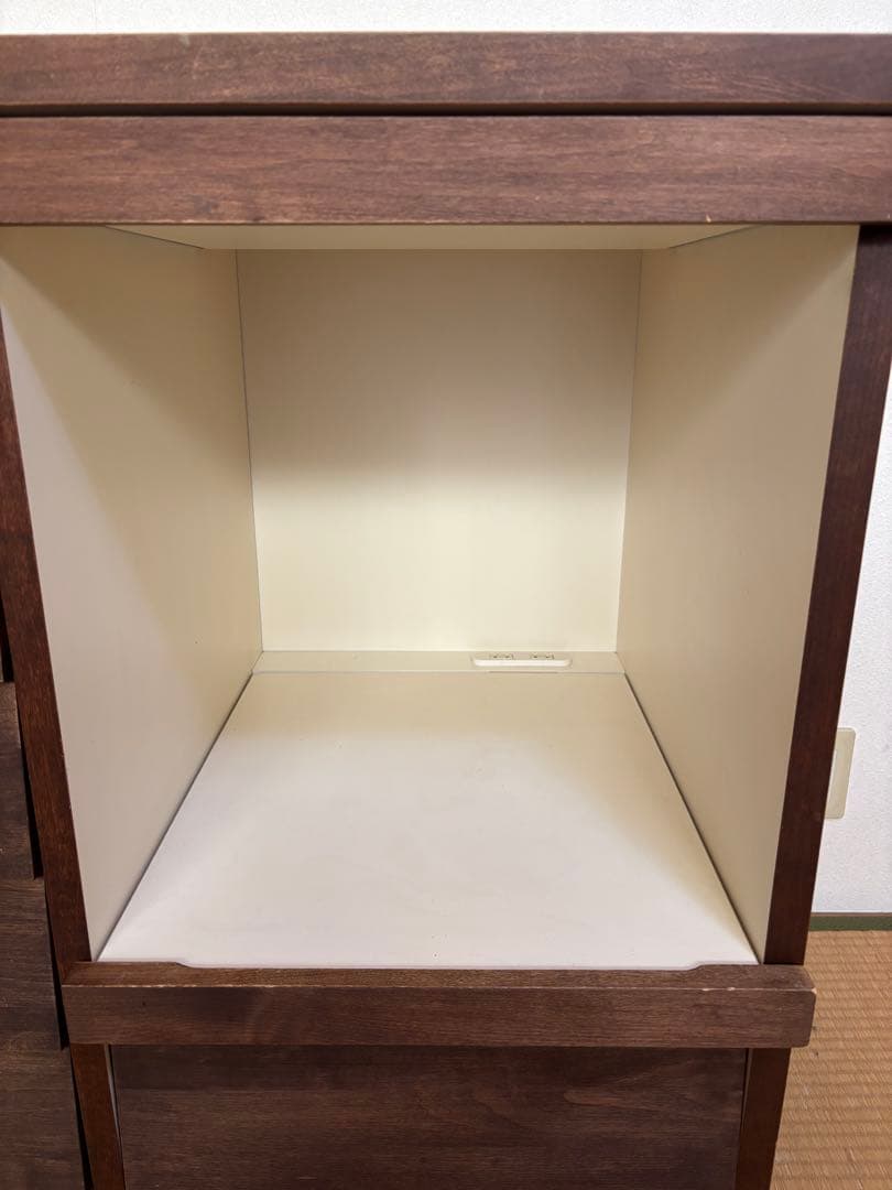 ウニコ　UNICO キッチンカウンター　TUO