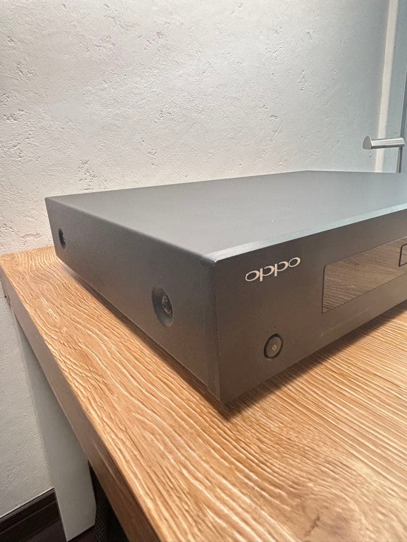 MEGU　OPPO BLU-RAY DISC PLAYER