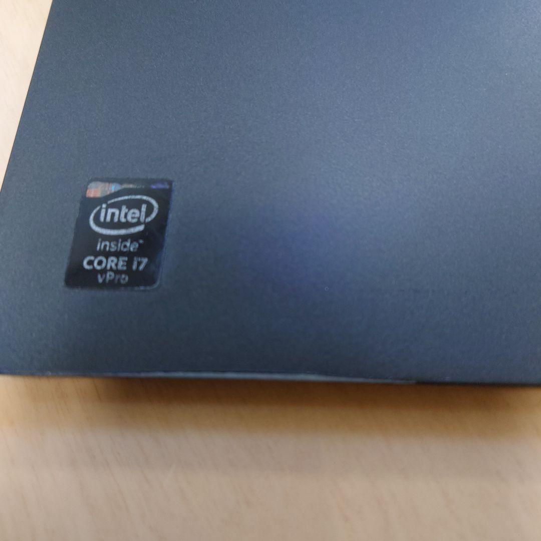 Windowsノート本体 Lenovo X1 Carbon Gen3 core i7 256GB